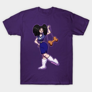 Papillon Girl T-Shirt